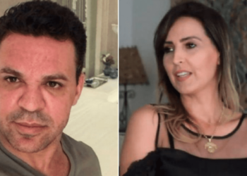 Ex-mulher de Eduardo Costa revela que deixou carreira para ficar com o cantor