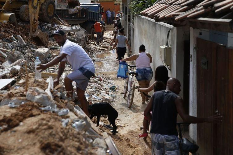 Famílias desalojadas em Niterói receberão novas moradias