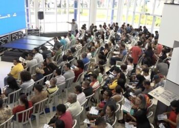 Feirão de empregos promovido pela Fecomércio e Senac reúne mais de 25 mil pessoas em Goiânia