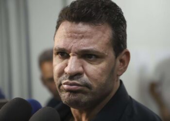 "Fui babaca", diz Eduardo Costa em pedido de desculpas para Fernanda Lima
