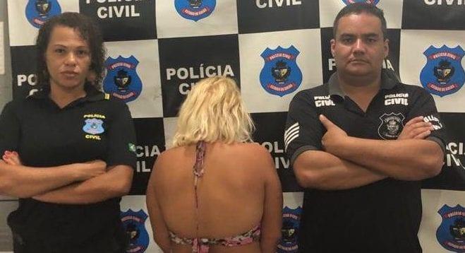 Garota de programa sequestra criança de sete anos, em Goiás