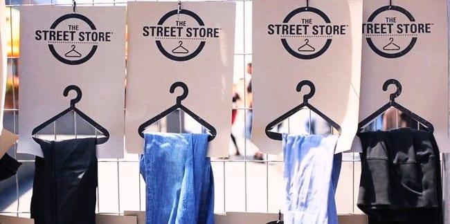 Goiânia recebe 'loja gratuita' de roupas para moradores de rua; saiba como doar