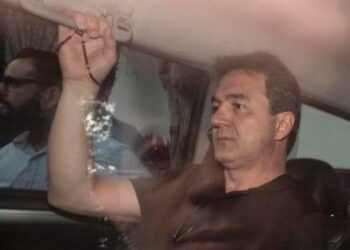 Goiano Joesley Batista, dono da JBS, é preso em Minas Gerais