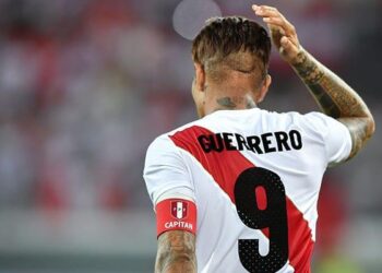 Guerrero sofre nova derrota em tribunais na Suíça e segue suspenso por doping