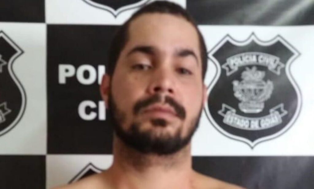 Homem é Preso Por Matar E Abandonar Corpo Do Pai Em Canavial Em Goiás