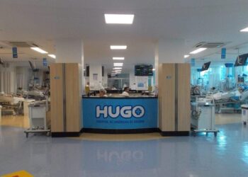 Hugo e Hutrin funcionam "em plena normalidade", diz Saúde após OSs assumirem gestão 