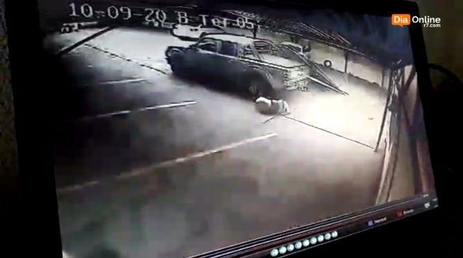 Idoso que atropelou motorista em Goiânia é indiciado por tentativa de homicídio