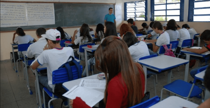 Período de matrículas na rede estadual de Goiás termina sexta-feira