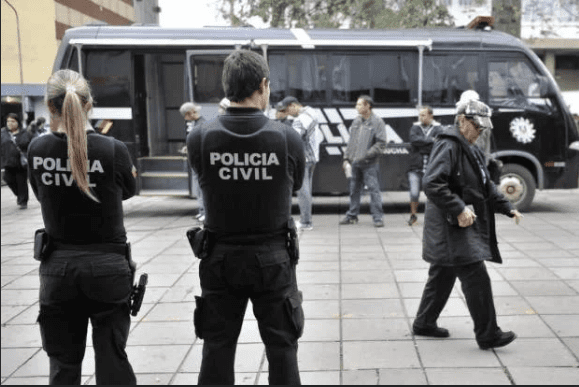 Polícia Civil de Goiás reage a atraso no pagamento por parte do Estado
