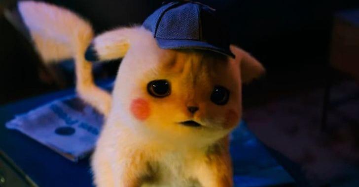 Primeiro trailer de "Pokémon Detetive Pikachu" é divulgado
