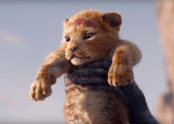 Sai o primeiro trailer realista de "O Rei Leão" da Disney