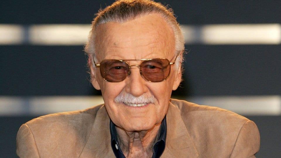 Stan Lee, criador de X-Men e Homem-Aranha, morre aos 95 anos