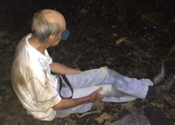 Taxista de 81 anos é encontrado amarrado em um lixão, em Goiás