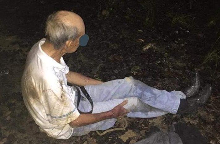 Taxista de 81 anos é encontrado amarrado em um lixão, em Goiás