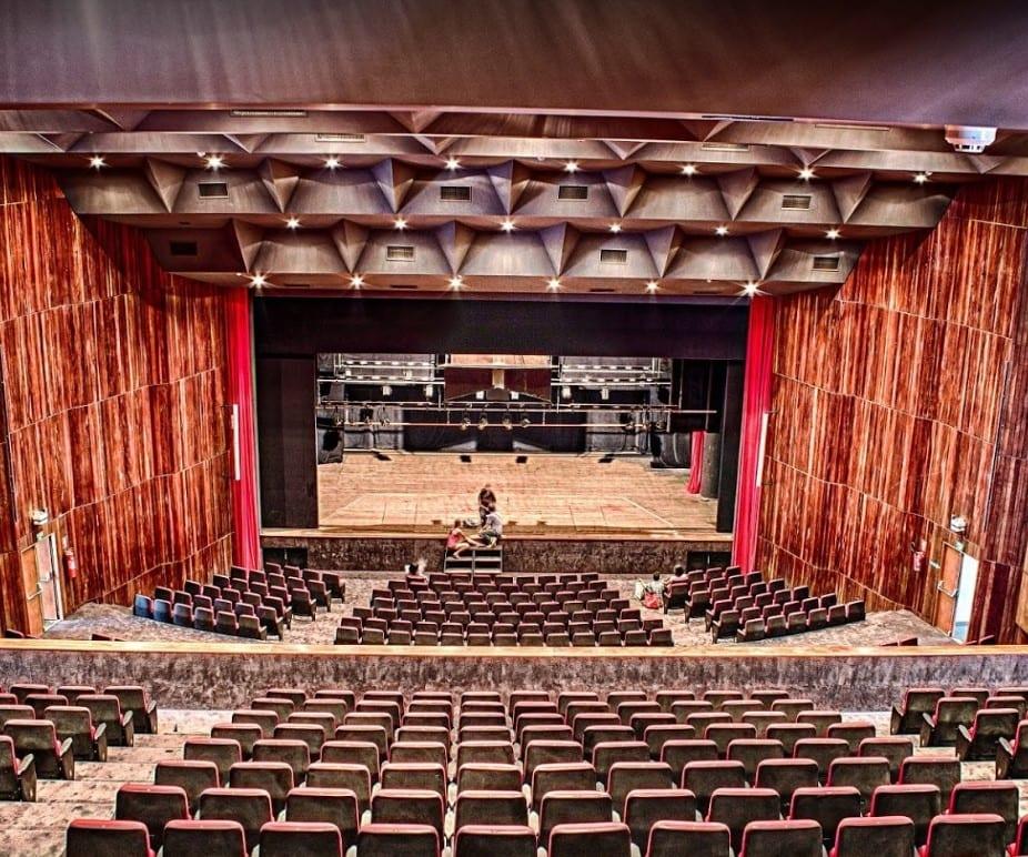 TEATRO DO SESI GOIANIA – Eventos Brazil