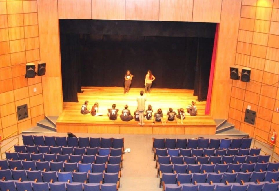 Teatro em Goiânia
