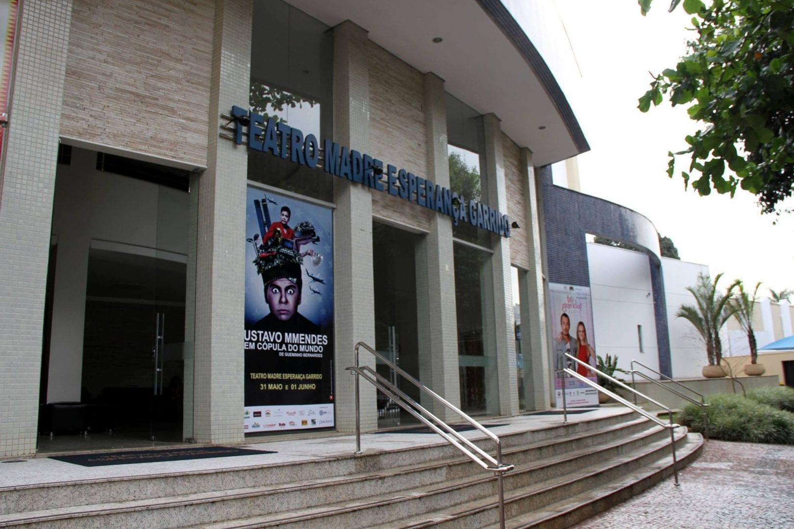 Teatro em Goiânia