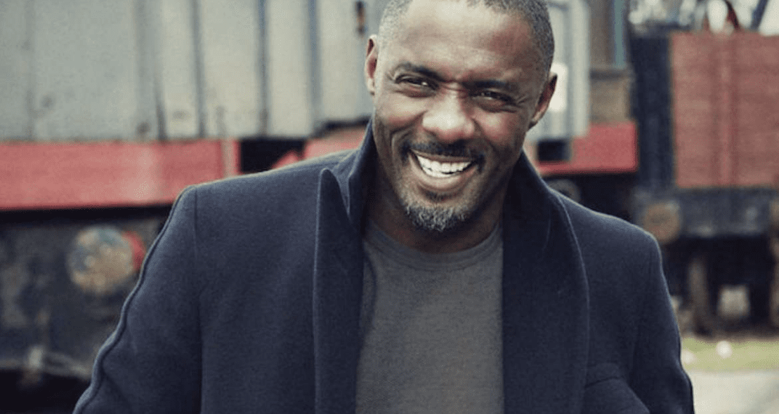 Título de Homem Mais Sexy do Mundo fica com Idris Elba