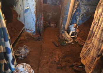 Agentes penitenciários descobrem túnel e atrapalham fuga de detentos, em Mineiros