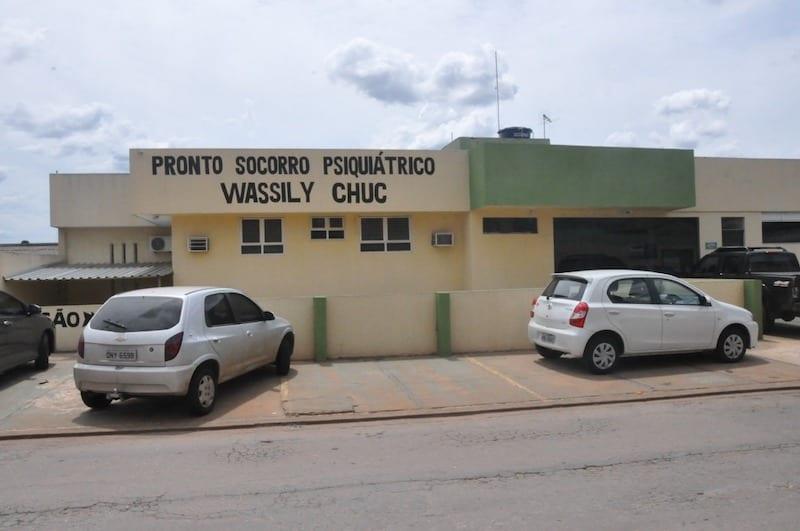 Anunciada desde 2015, nova sede de Pronto Socorro Psiquiátrico Wassily Chuc começa a funcionar