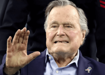 Bolsas dos EUA ficarão fechadas na quarta-feira para homenagear George H. W. Bush
