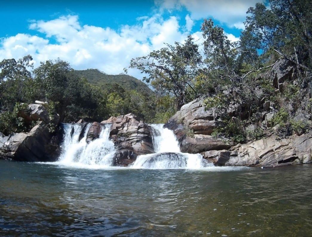 cachoeiras em Pirenópolis