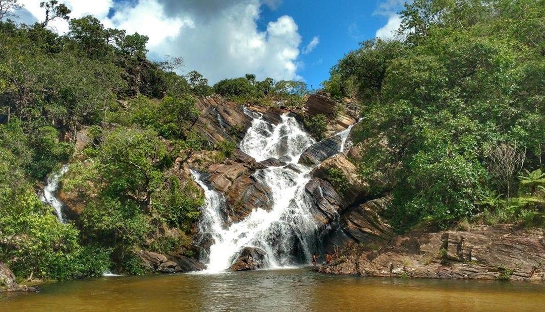 cachoeiras em Pirenópolis