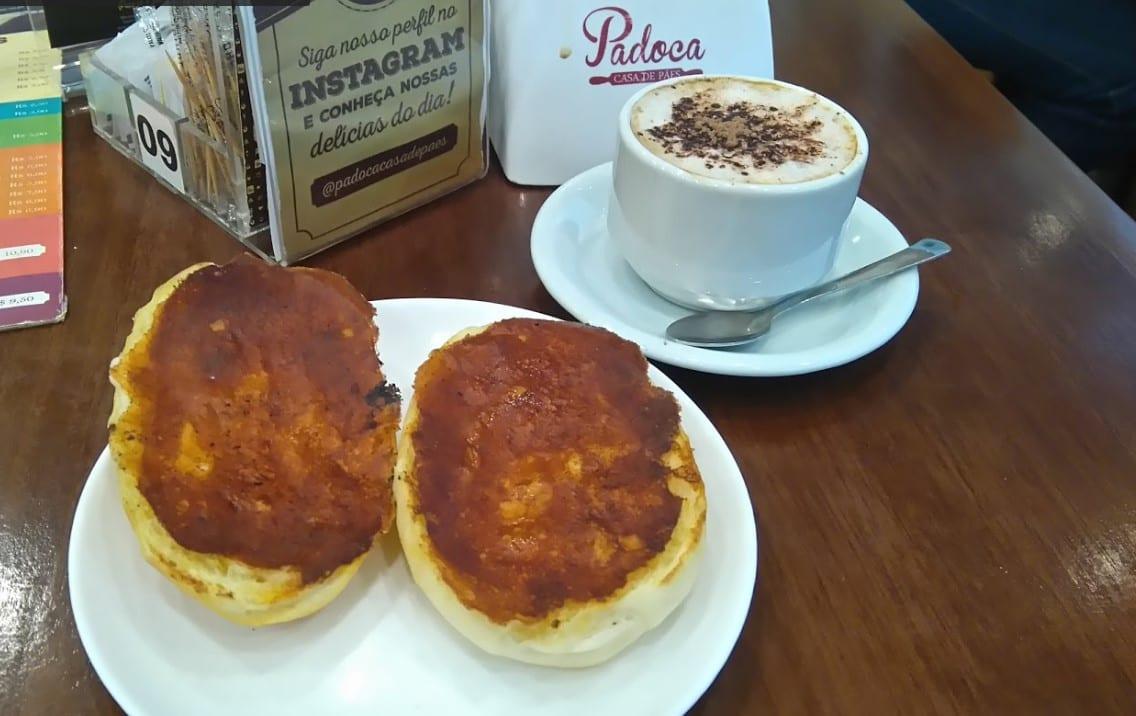 Café da manhã em Goiânia