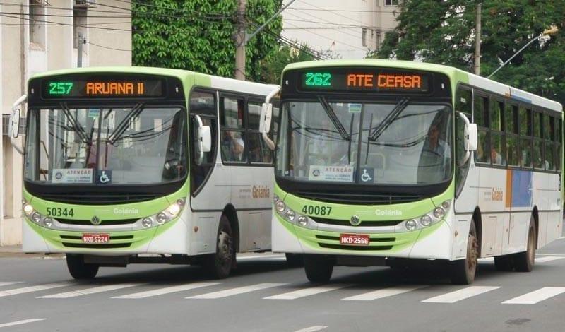 CCJ aprova projeto que estabelece linhas de ônibus 24 horas em Goiânia
