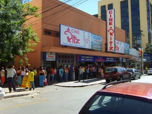 Cine Ritz Goiânia: