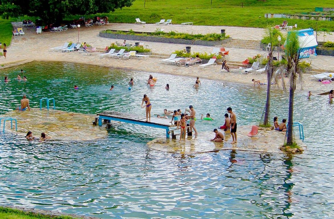 clubes em Goiânia