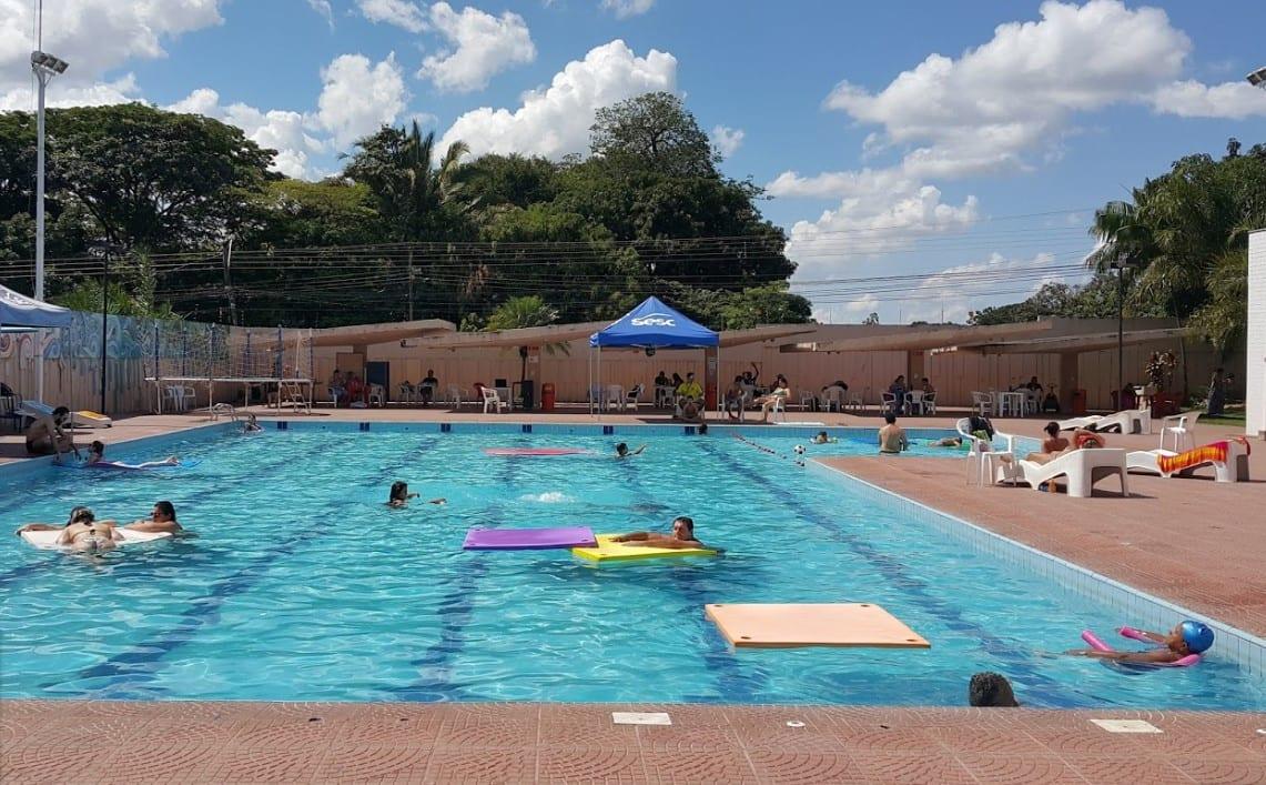 Clubes em Goiânia para você espantar o calorão - Curta Mais - Goiânia