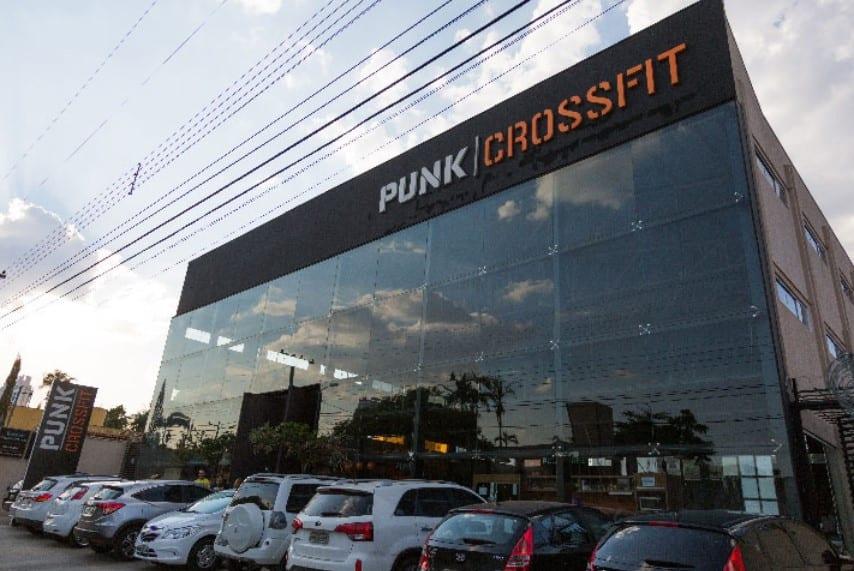 CrossFit em Goiânia