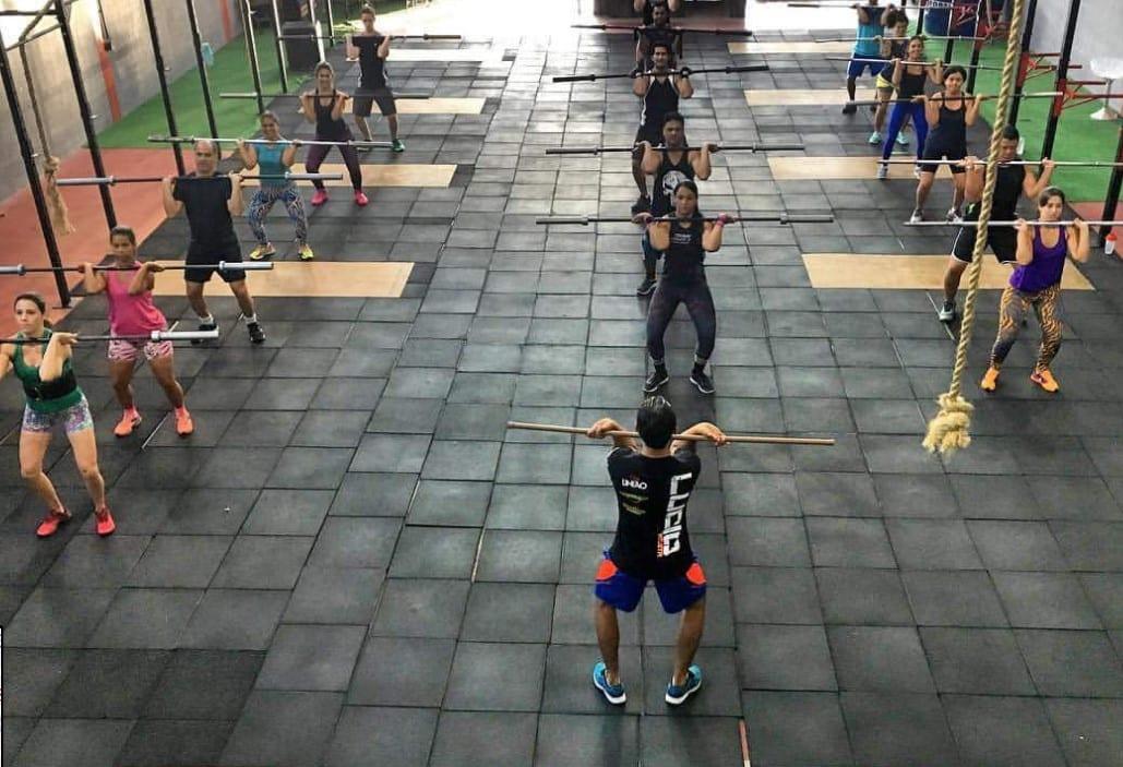 CrossFit em Goiânia