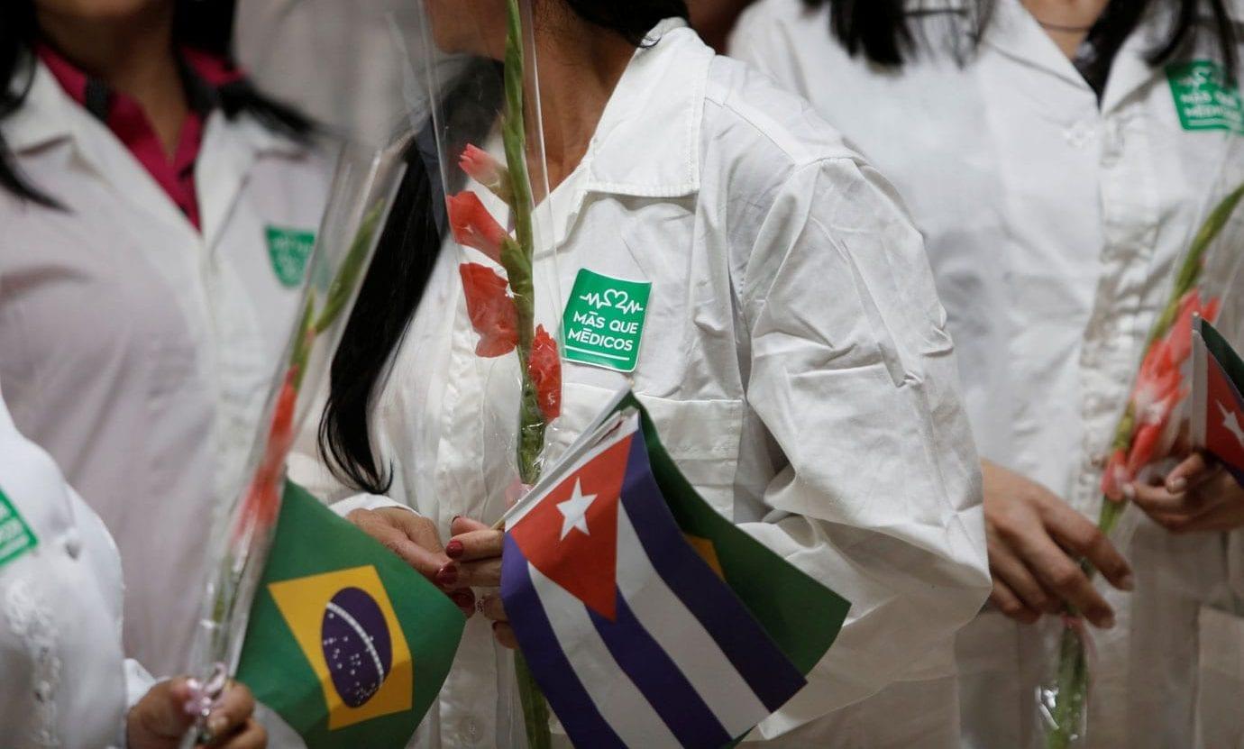 Cubanas pedem ajuda à OAB para conseguir refúgio no Brasil