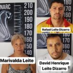 Denarc prende mãe e filhos que atuavam como distribuidores de cocaína em Goiânia