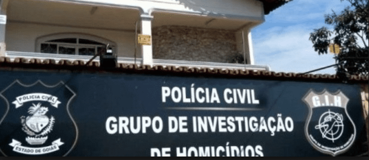 Dois homens são mortos a tiros dentro de casa, em Aparecida de Goiânia.