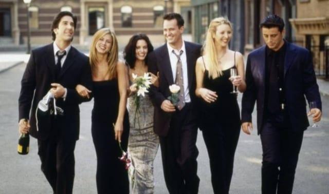 Elenco de 'Friends' fatura US$ 20 milhões por ano com reprises