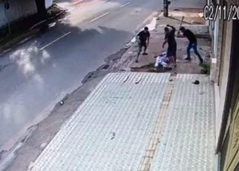 Envolvidos em morte de torcedor em Goiânia são indiciados por homicídio triplamente qualificado