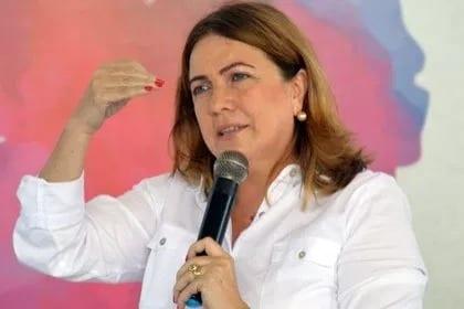 Fátima Gavioli vai ser a secretária de educação no governo de Ronaldo Caiado