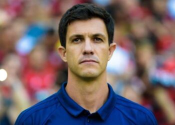 Goiás anuncia Maurício Barbieri como novo treinador