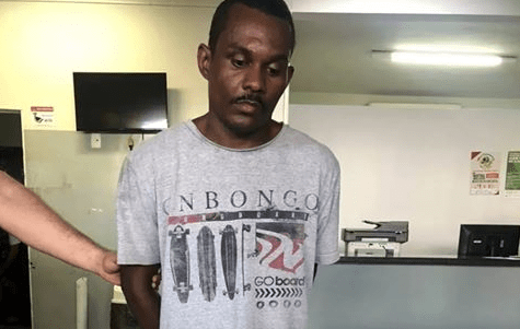 Homem é preso após matar gari a pauladas, em Goiânia