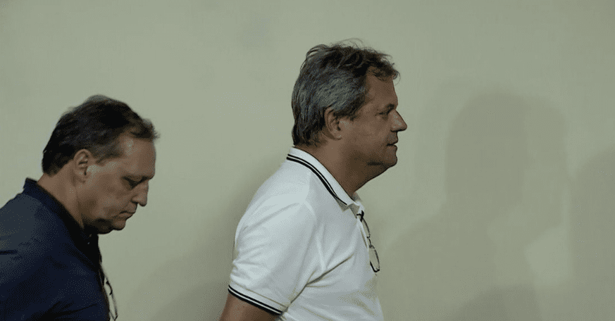 Jayme Rincón e Júlio Vaz são liberados pela PF após cinco dias de prisão