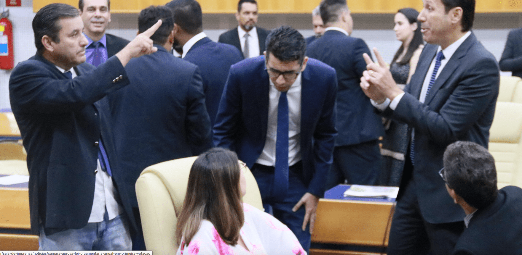 Lei Orçamentária Anual de Goiânia é aprovada por unanimidade em primeira votação