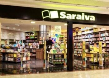 Livraria Saraiva fecha lojas no Paraná