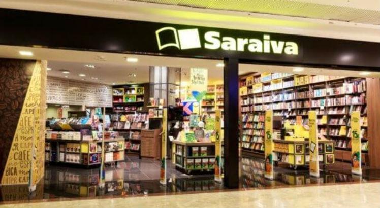 Livraria Saraiva fecha lojas no Paraná