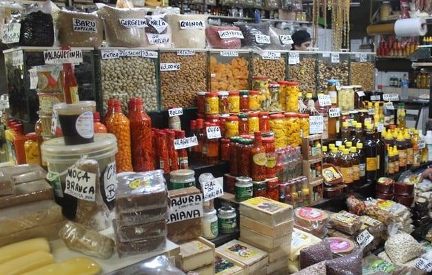 Mercado Central de Goiânia: tradição