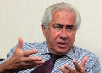 Morre o advogado e ex-deputado federal Luiz Carlos Sigmaringa Seixas