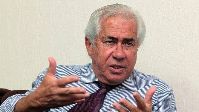 Morre o advogado e ex-deputado federal Luiz Carlos Sigmaringa Seixas