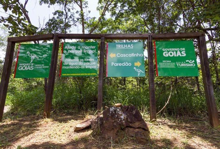 MP-GO abre investigação para apurar irregularidades na aplicação de verba em parques estaduais de Goiás